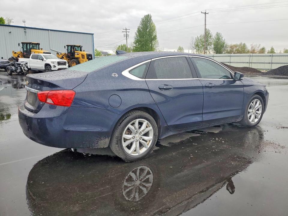 2019 Chevrolet Impala lt