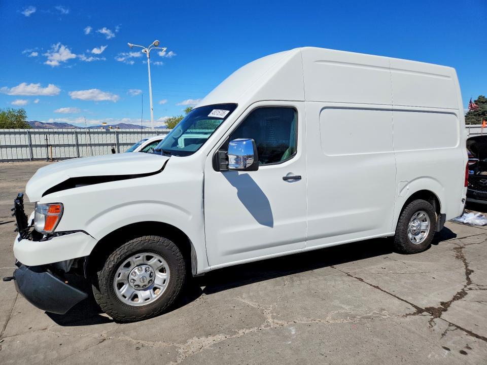 2016 Nissan Nv 2500 Utility / Service van