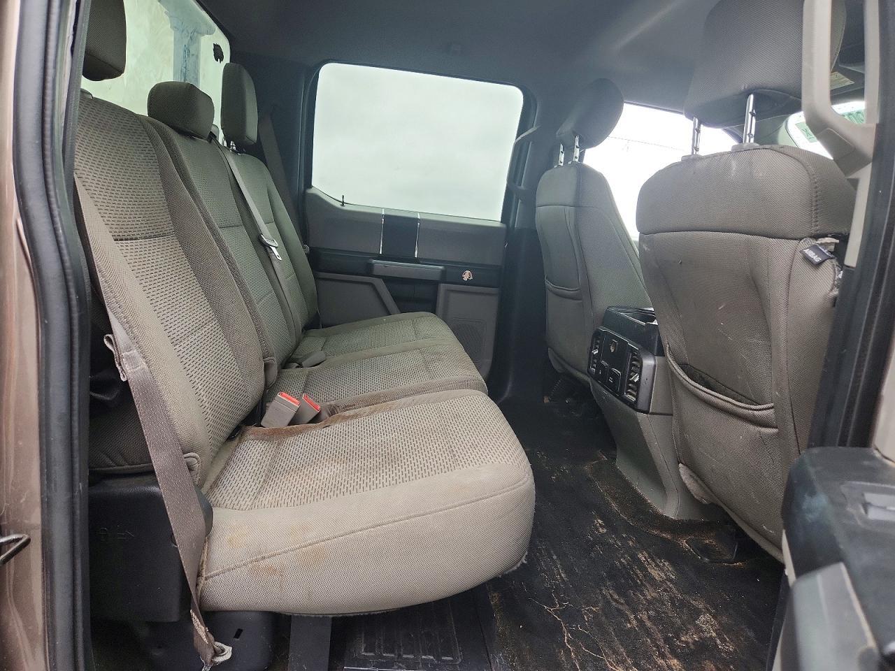 2018 Ford F350 Super Duty