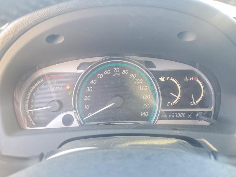 2010 Toyota Venza fwd V6