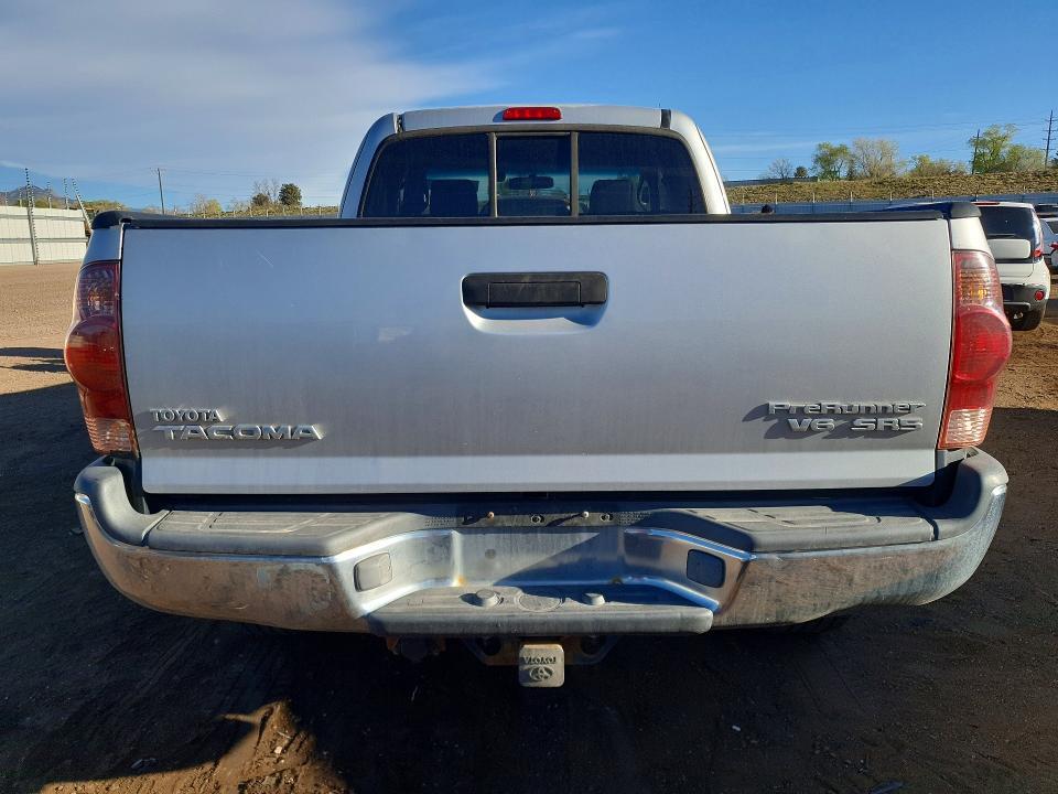 2006 Toyota Tacoma Prerunner V6