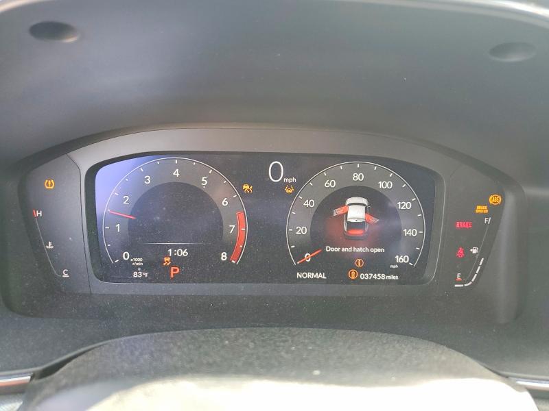 2024 Acura Integra A-spec Tech