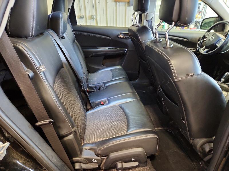 2018 Dodge Journey Crossroad