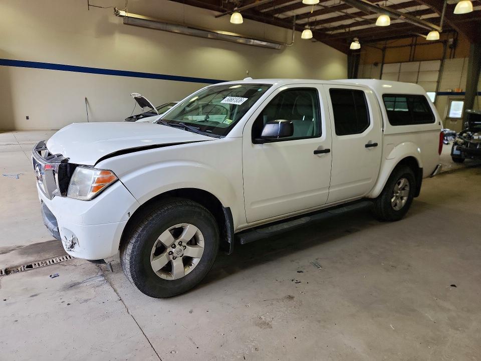 2012 Nissan Frontier S
