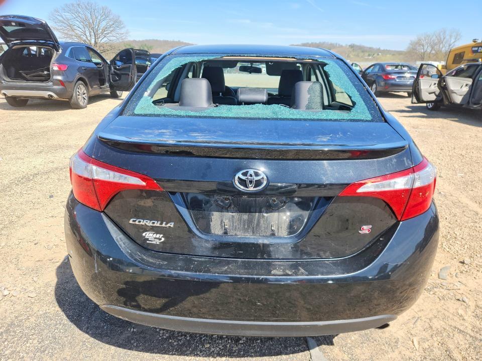 2015 Toyota Corolla s Plus