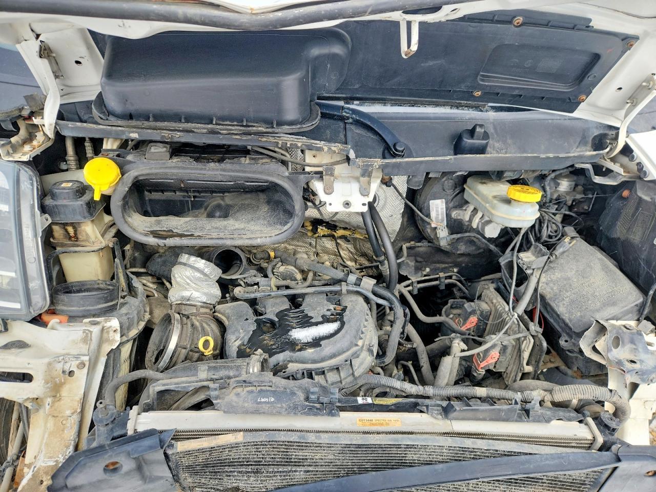 2015 Dodge RAM Promaster 3500 3500 High