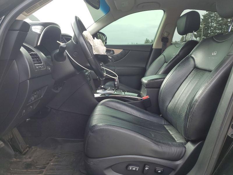 2009 Infiniti Fx35 Base