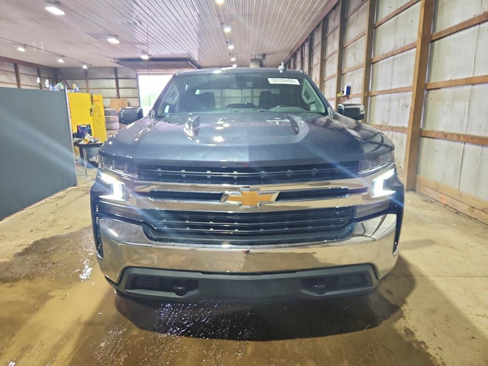 2021 Chevrolet Silverado K1500 LT