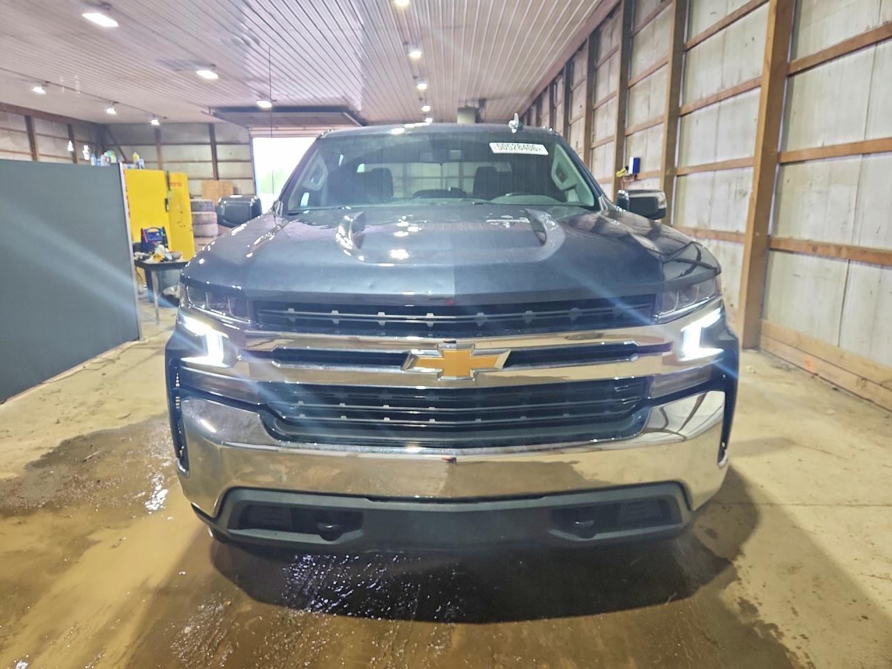 2021 Chevrolet Silverado K1500 LT