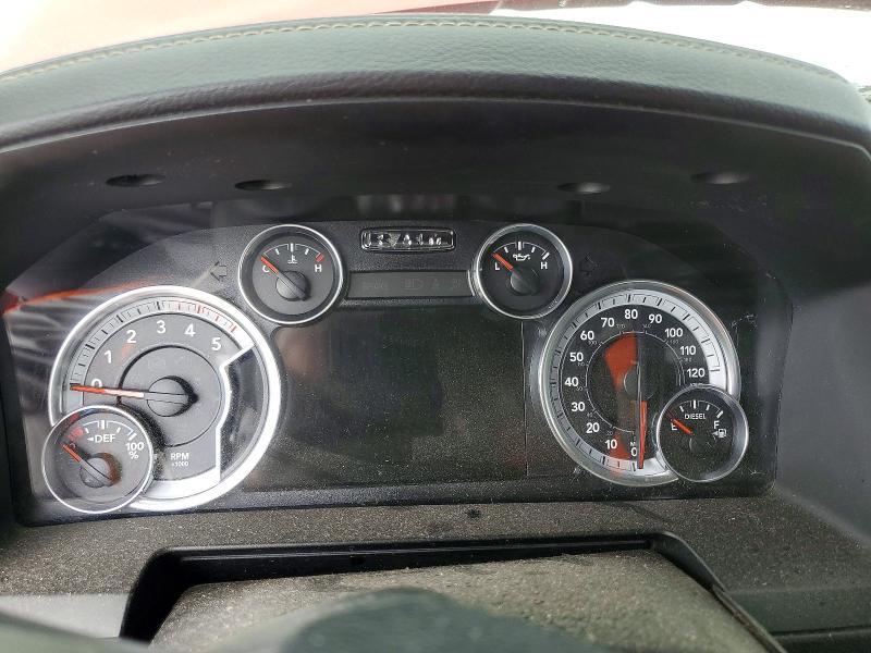 2015 Dodge 2500 Laramie