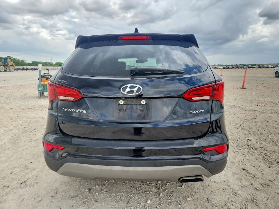 2017 Hyundai Santa fe Sport 2.4l