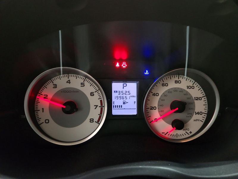 2014 Subaru Impreza Sport Premium