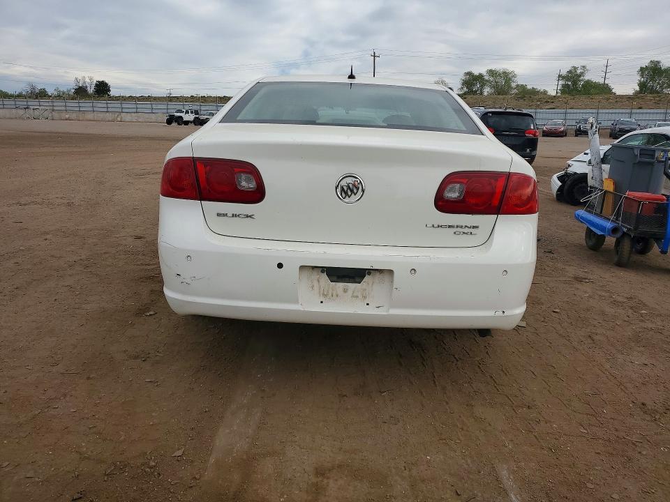2006 Buick Lucerne cxl