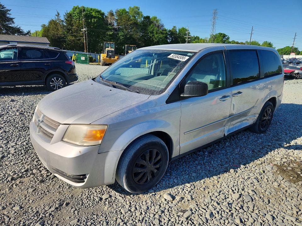 2009 Dodge Grand Caravan se