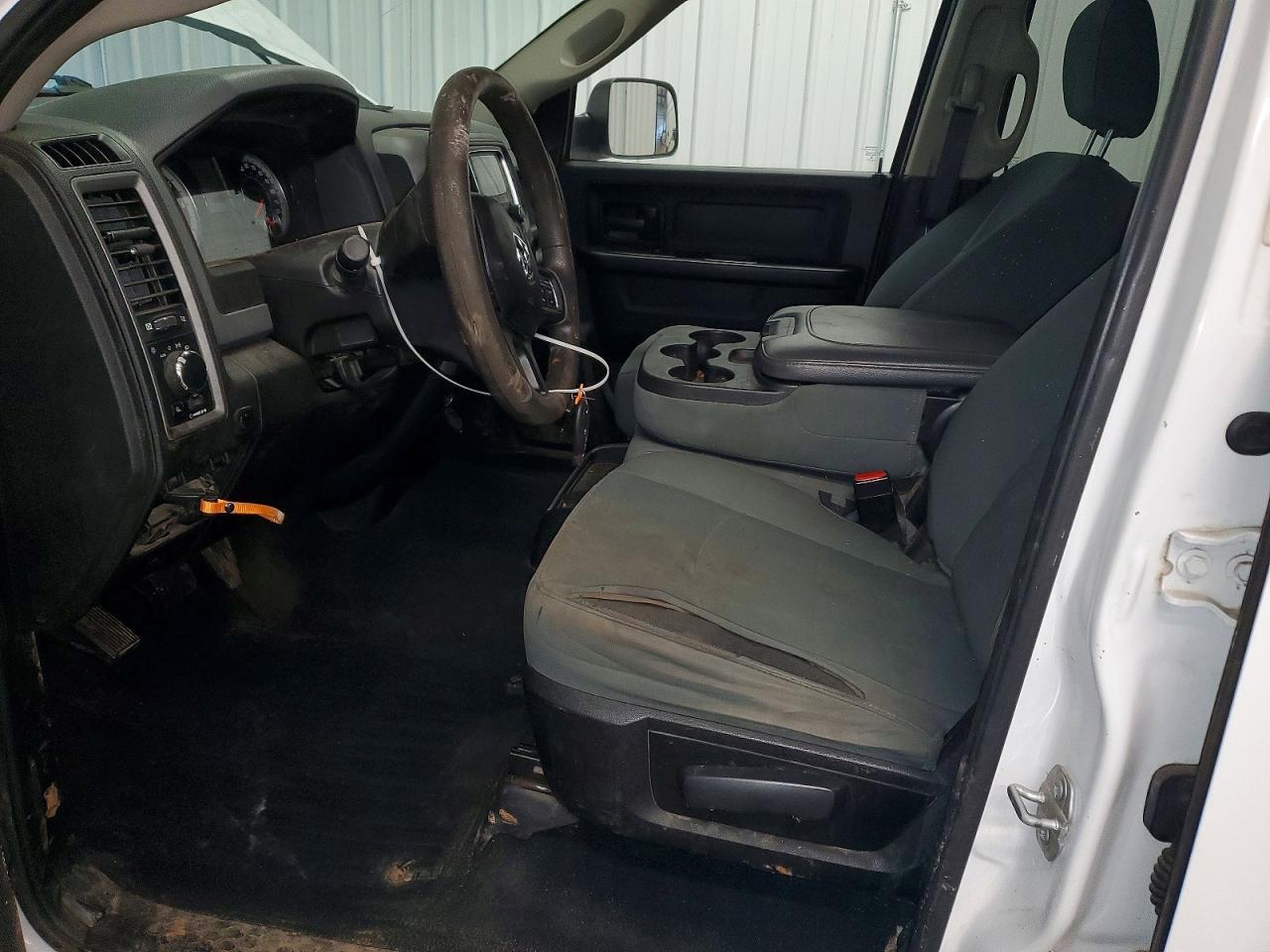 2019 Dodge RAM 1500 Classic Tradesman