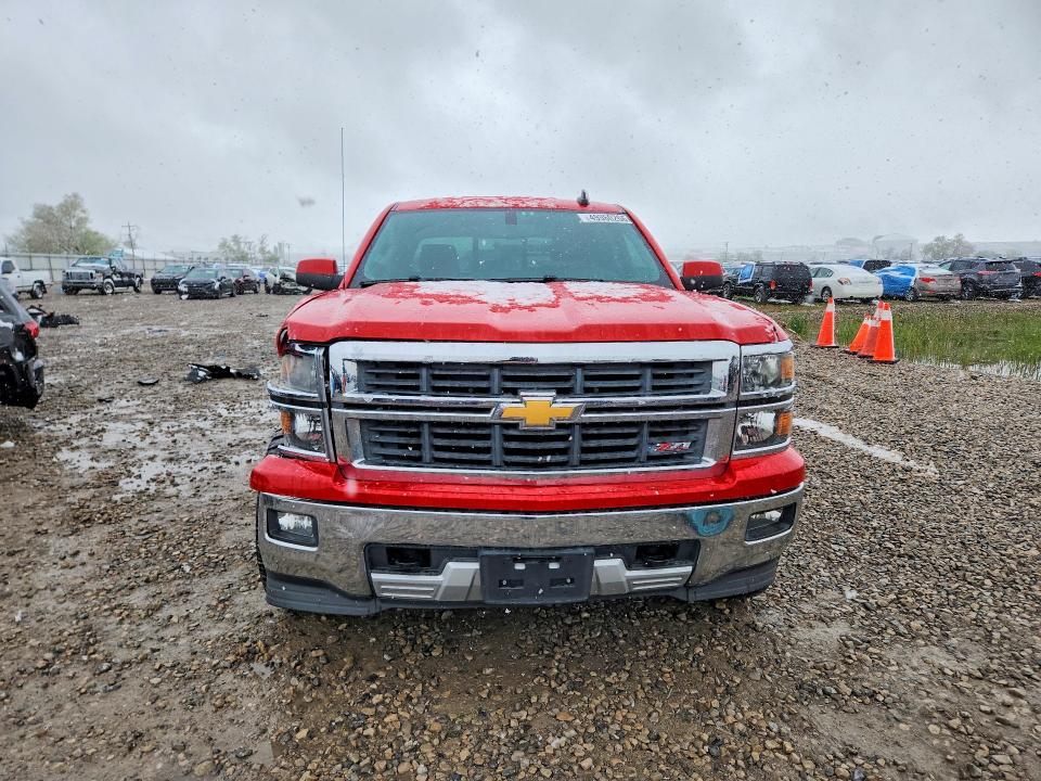 2015 Chevrolet Silverado K1500 LT