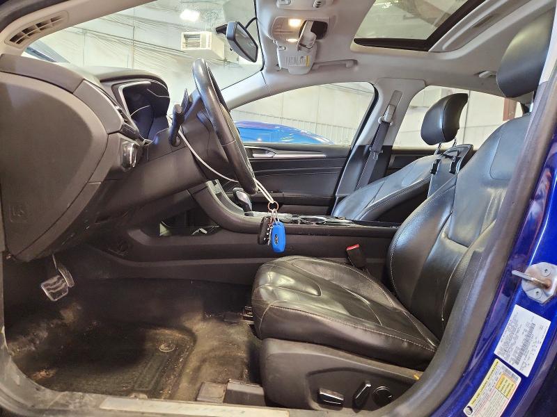 2013 Ford Fusion Titanium