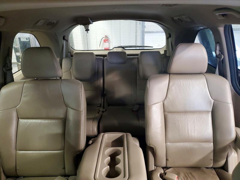2013 Honda Odyssey exl