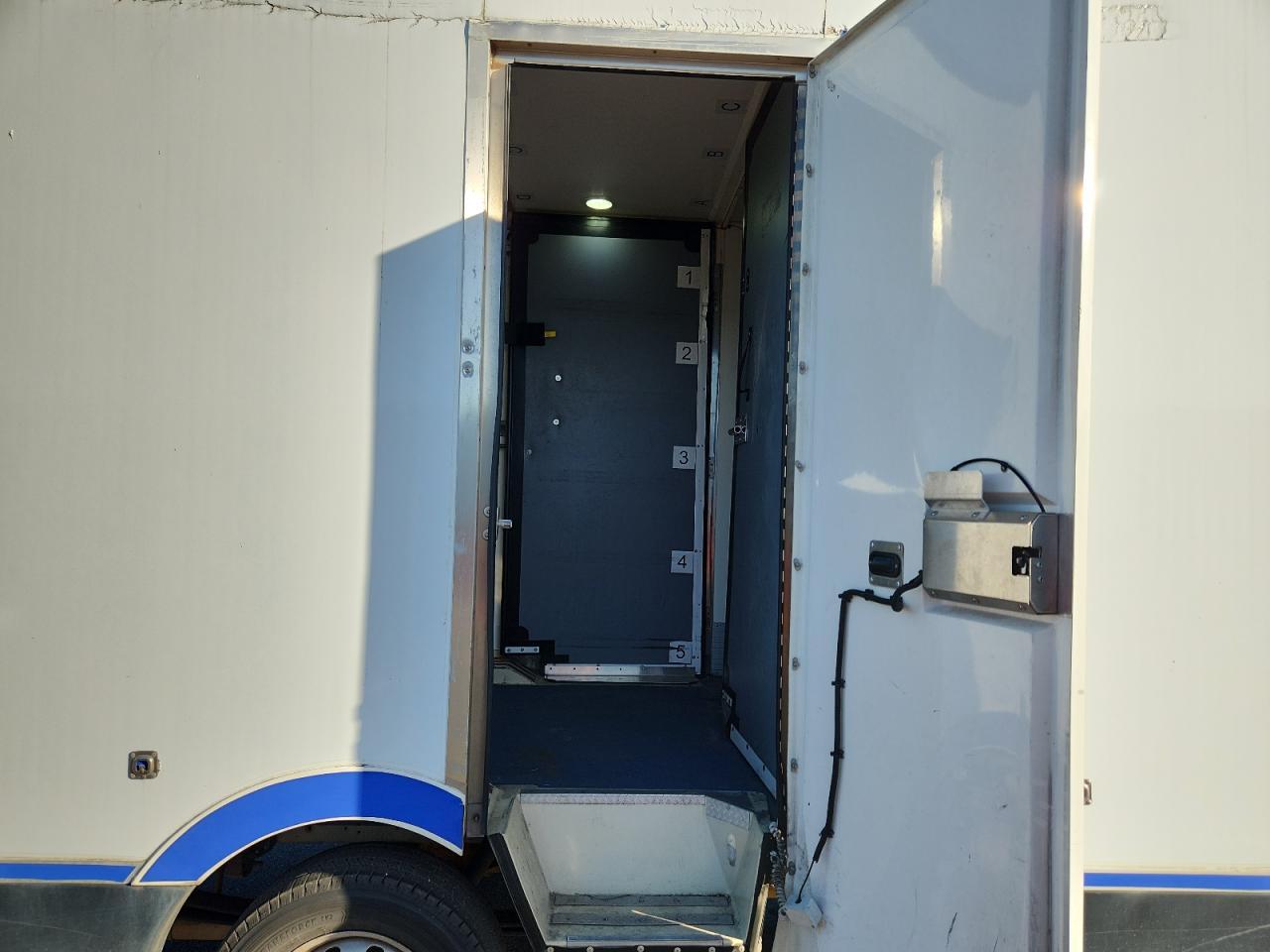 2021 Ford Transit T-350 HD Refrigerated Truck
