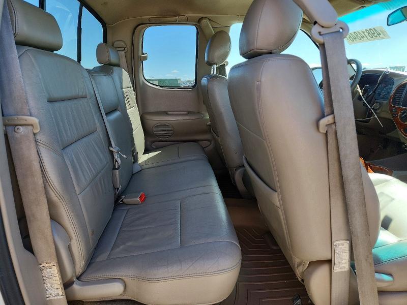 2005 Toyota Tundra Limited