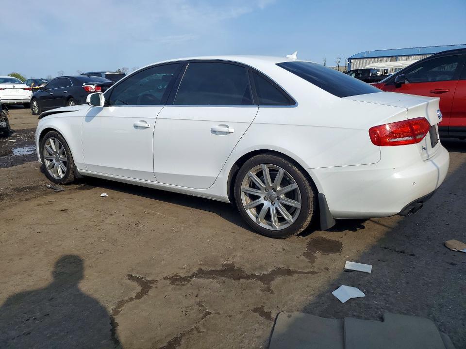 2011 Audi A4 Premium Plus