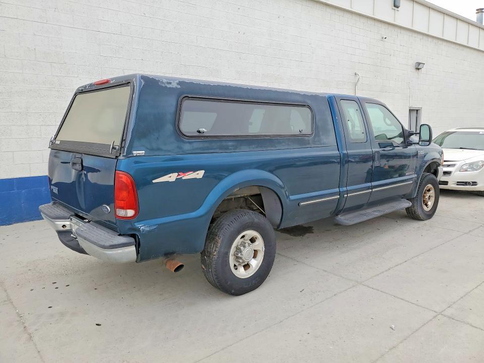 1999 Ford F-250 Super Duty