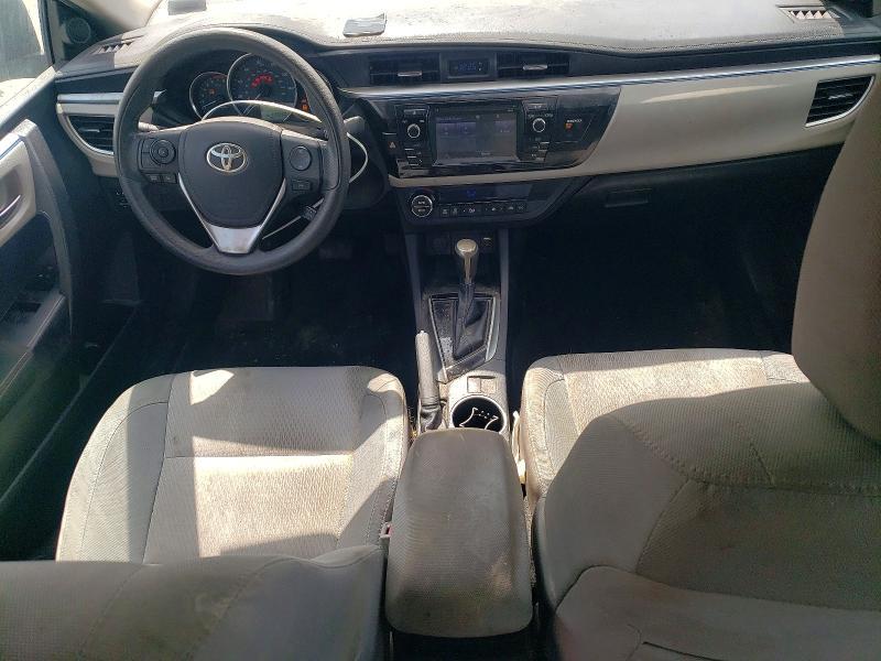 2015 Toyota Corolla le