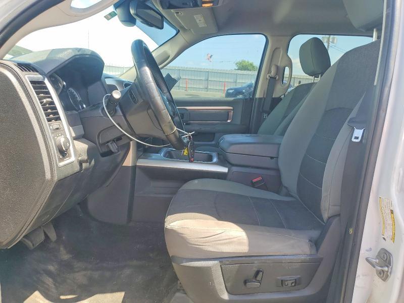 2017 Dodge RAM 2500 SLT
