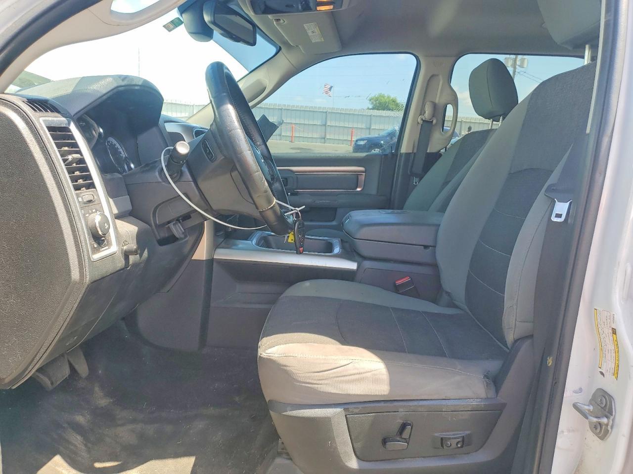 2017 Dodge RAM 2500 SLT