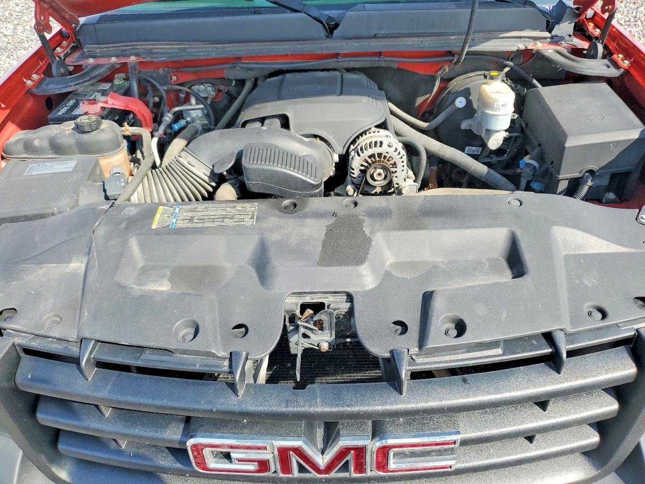2009 GMC Sierra C1500