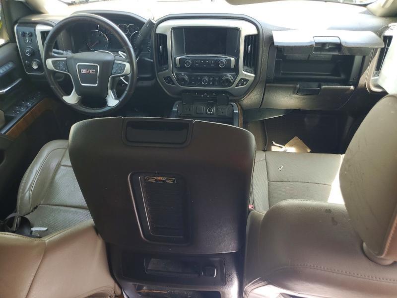 2017 GMC Sierra K1500 SLT