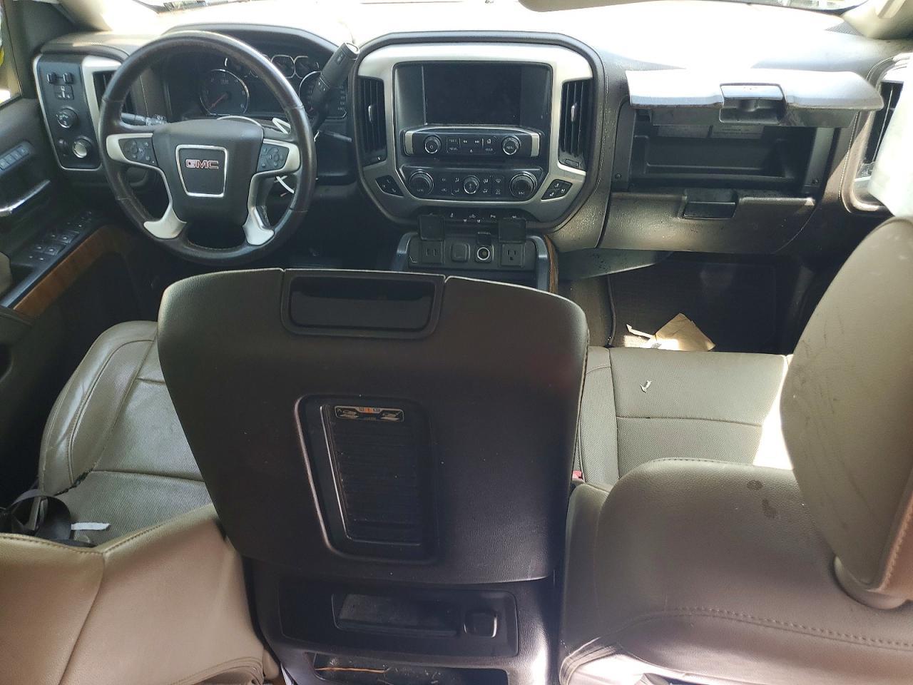 2017 GMC Sierra K1500 SLT
