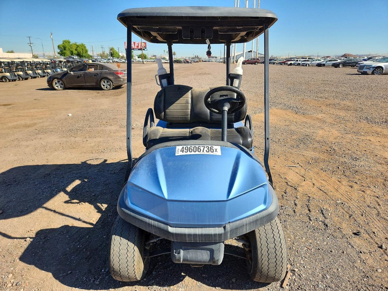2020 Club Car Tempo Lithium