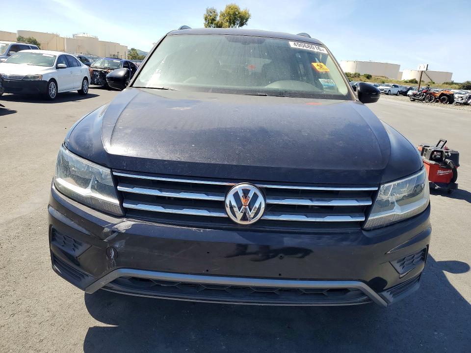 2019 Volkswagen Tiguan se