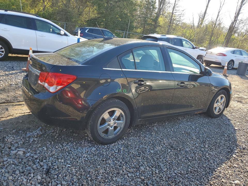 2016 Chevrolet Cruze Limited lt