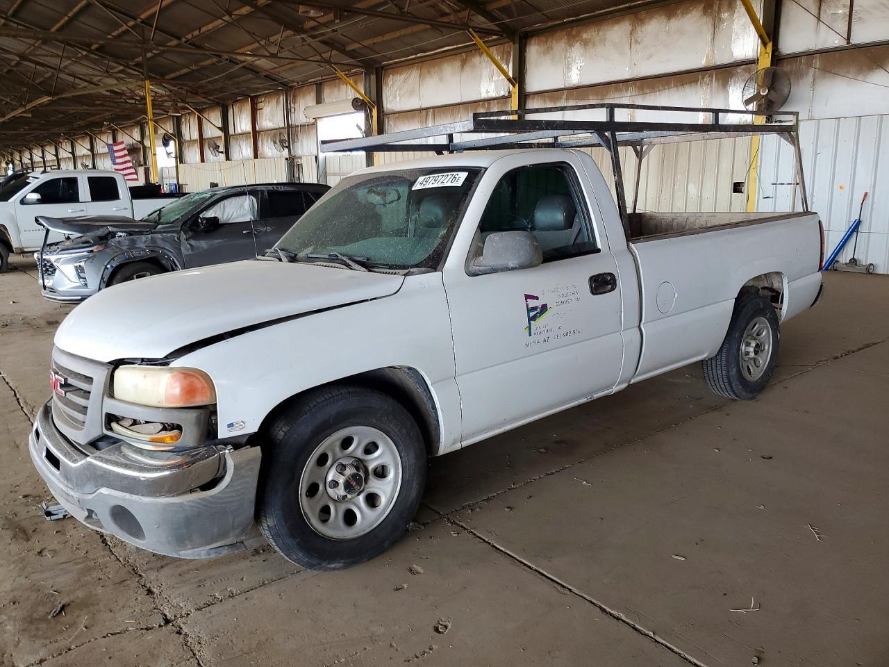 2005 GMC New Sierra C1500