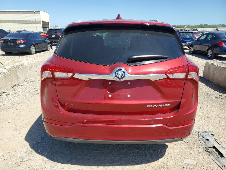 2020 Buick Envision Essence