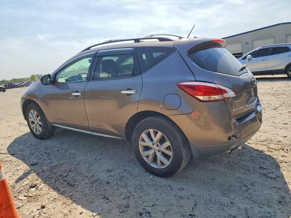 2011 Nissan Murano s