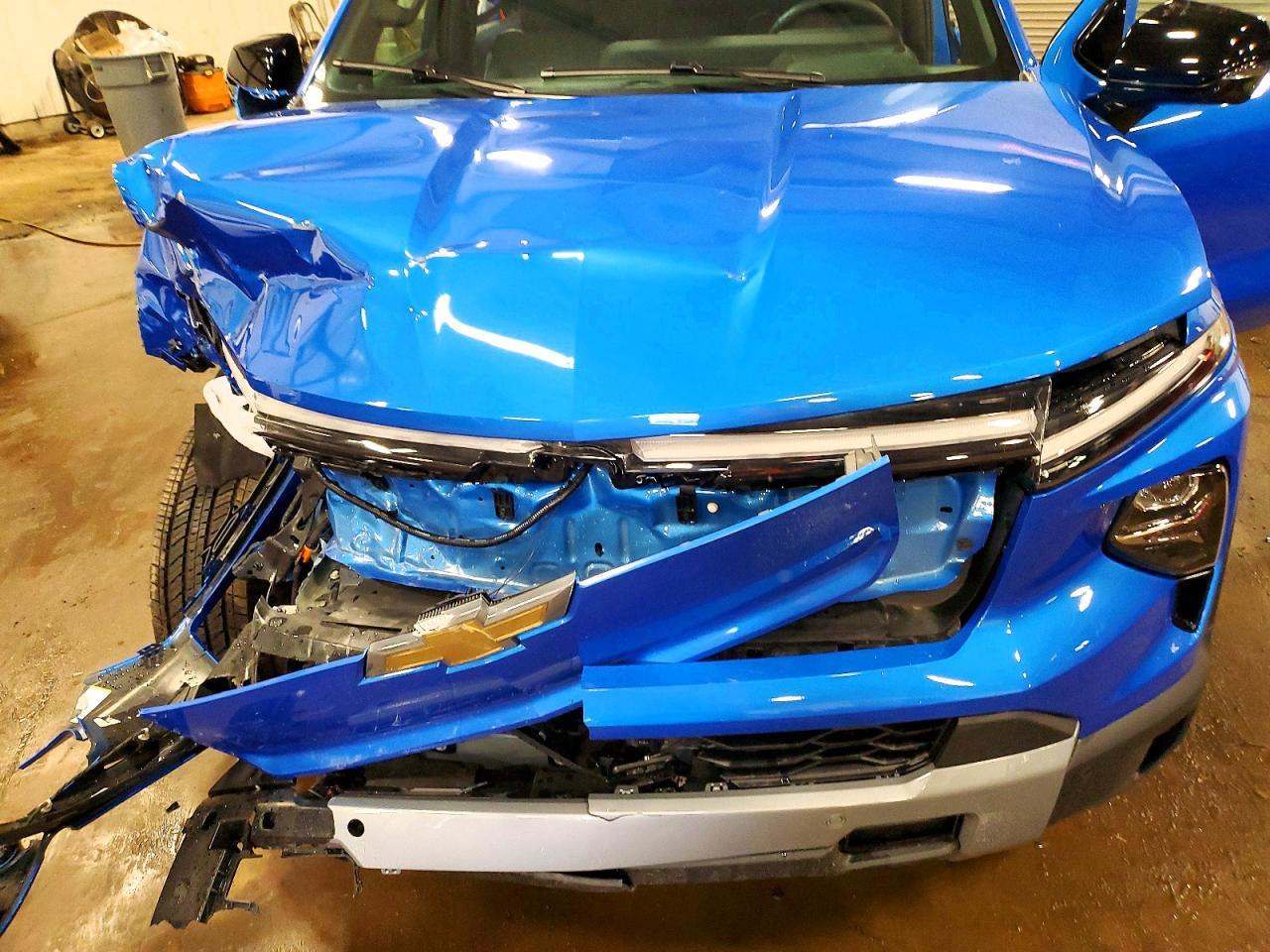 2025 Chevrolet Silverado LT