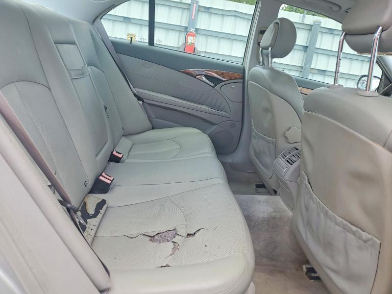 2003 Mercedes-Benz E 320
