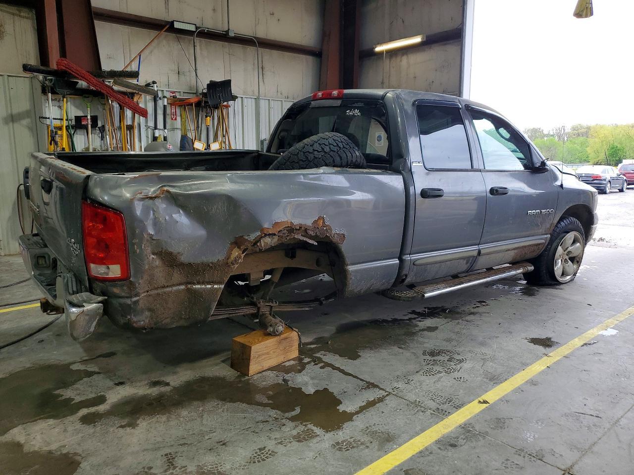 2002 Dodge RAM 1500