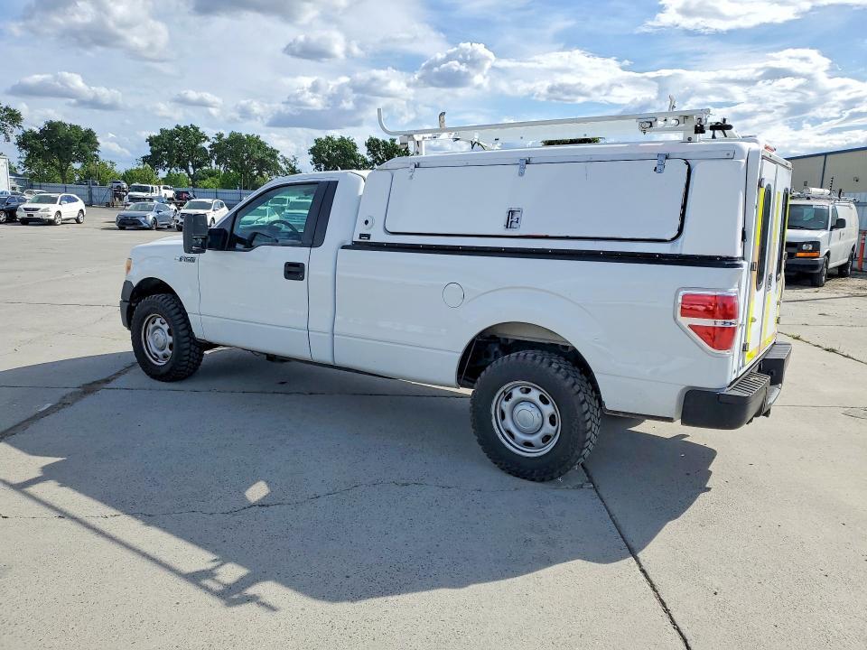 2013 Ford F150