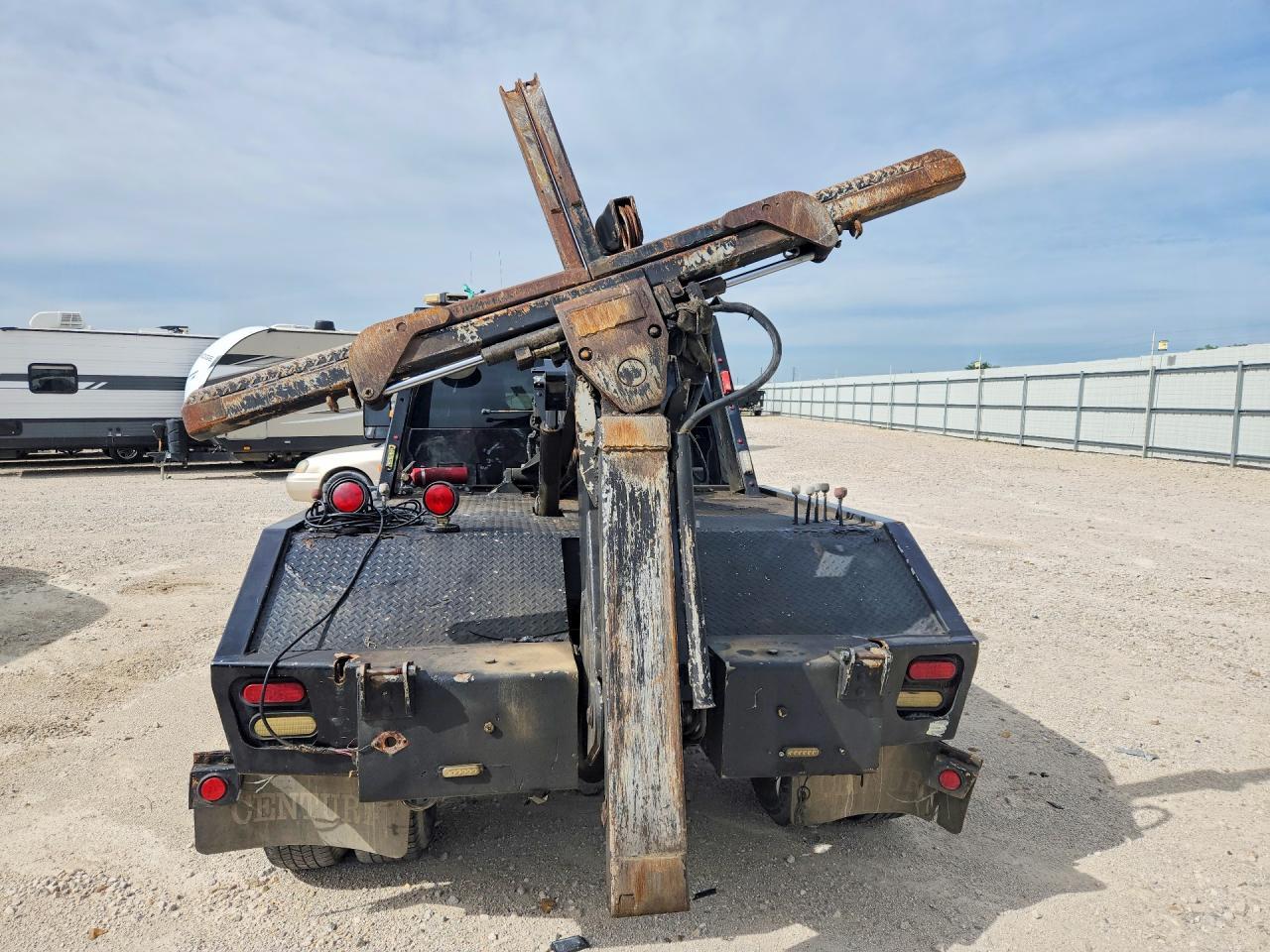 2008 Chev Rolet Silverado TOW Truck