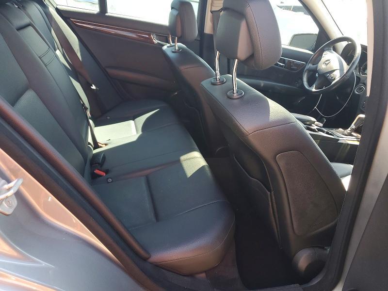 2011 Mercedes-Benz C 300 4matic