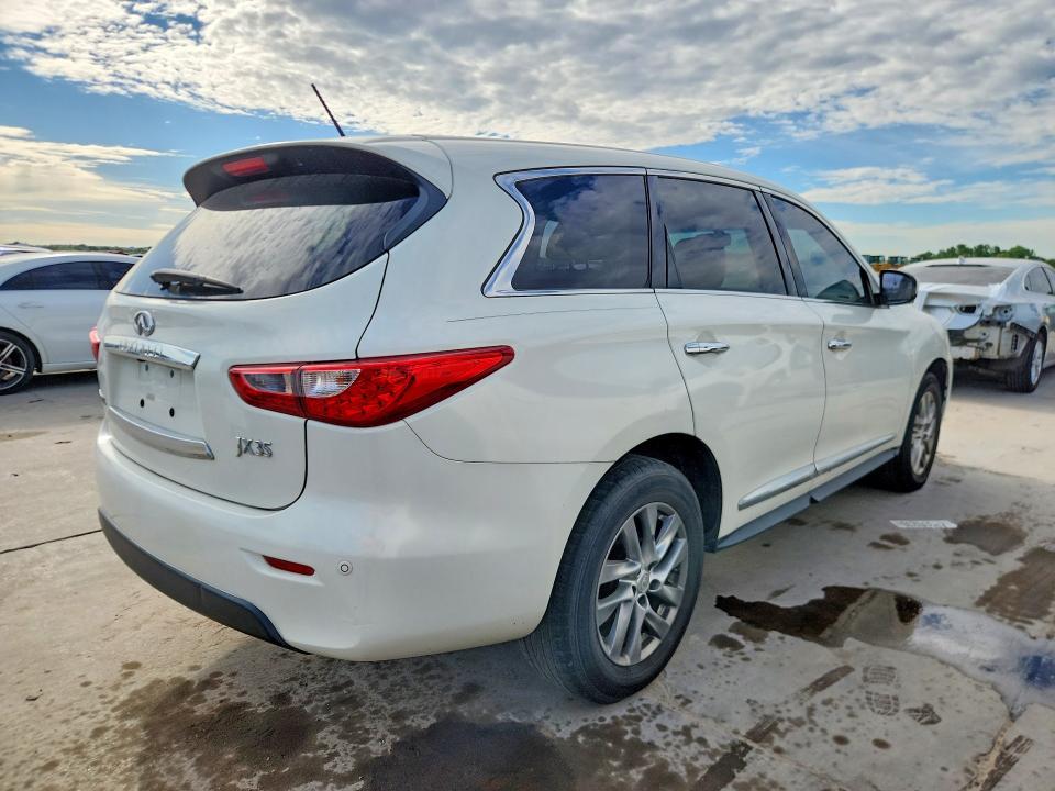 2013 Infiniti Jx35 Base