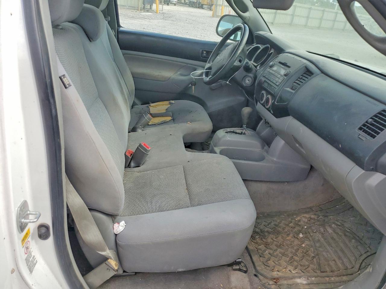 2011 Toyota Tacoma Base