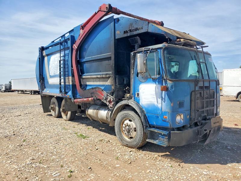 2008 Autocar Llc Xpeditor WX