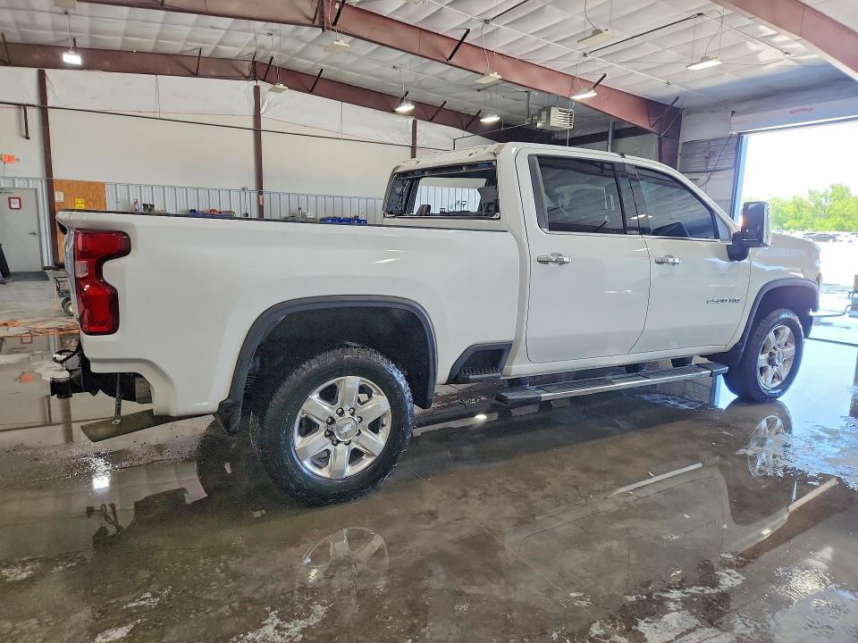 2020 Chevrolet Silverado K2500 Heavy Duty LTZ