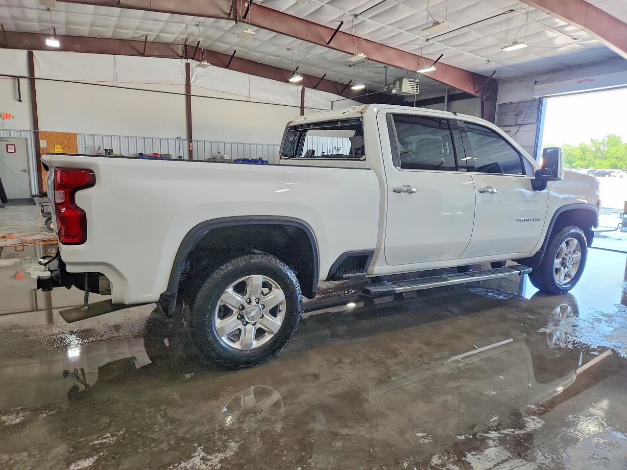 2020 Chevrolet Silverado K2500 Heavy Duty LTZ