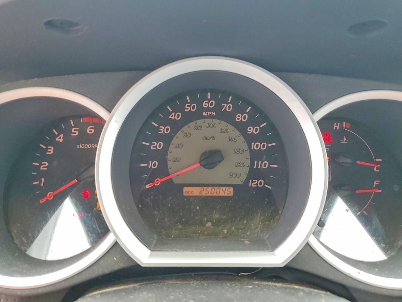2009 Toyota Tacoma Base